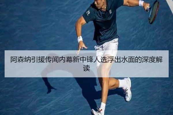 阿森纳引援传闻内幕新中锋人选浮出水面的深度解读