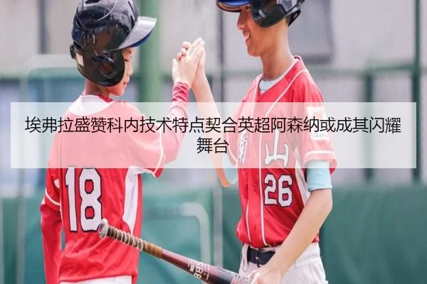 埃弗拉盛赞科内技术特点契合英超阿森纳或成其闪耀舞台